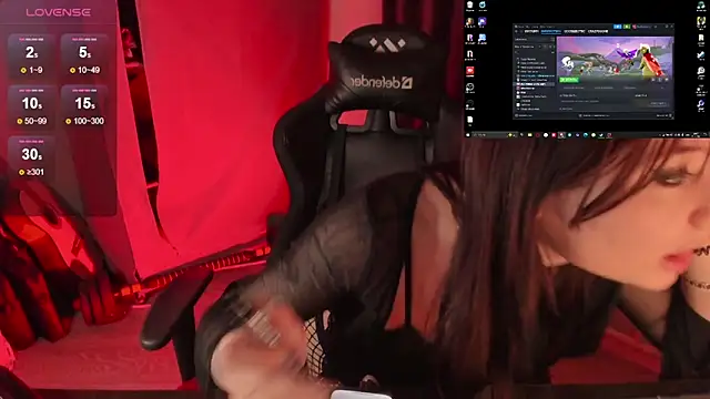 Melante online show from 14, 4, 2026