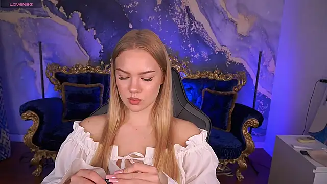 CelesteNoir online show from 22, 10, 2025