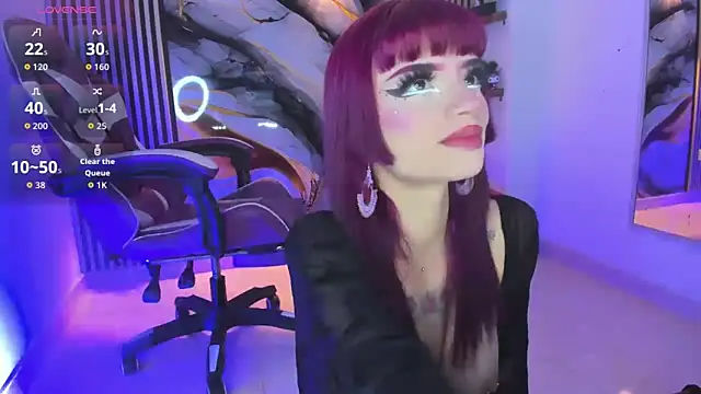chloe jacksonn online show from 23, 5, 2026