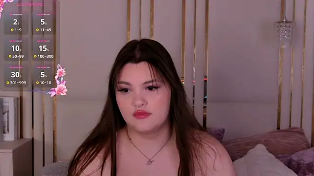 Snapshot of EmilyHyde chatting on 1, 5, 2026 EmilyHyde online show from 1, 5, 2026