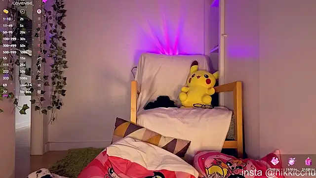 nikkichu online show from 12, 4, 2026