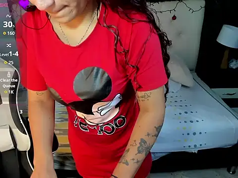 Snapshot of salome_rojas_ chatting on 12, 1, 2026 salome rojas online show from 12, 1, 2026