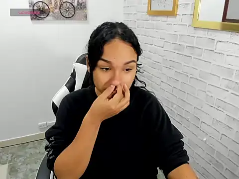 salome rojas  online show from 18, 3, 2026