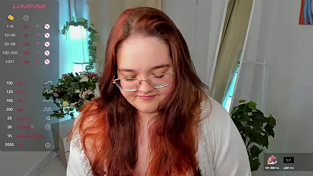 Neko Moor online show from 11, 9, 2025