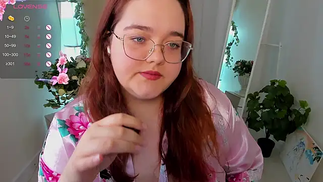 Neko Moor online show from 13, 9, 2025