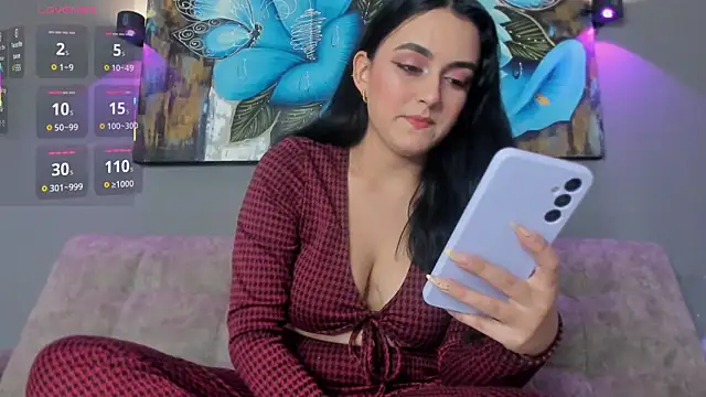 elizabeth lamer online show from 27, 3, 2026