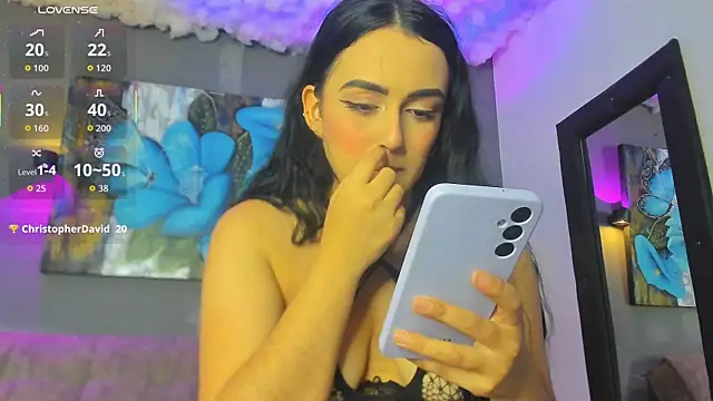 elizabeth lamer online show from 12, 4, 2026