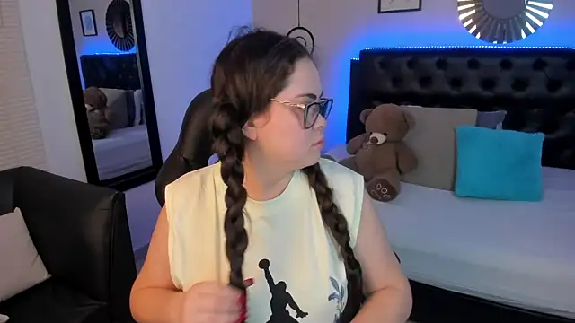 LolaVillalobos online show from 18, 3, 2026