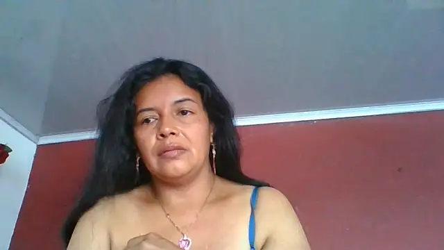 Snapshot of DianaOchoa_ chatting on 19, 6, 2026 DianaOchoa online show from 19, 6, 2026