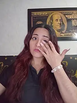 candy  fox  online show from 5, 12, 2025