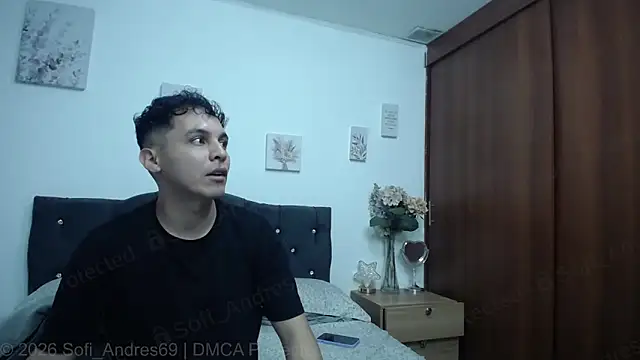 Sofi Andres69 online show from 14, 3, 2026