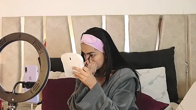 CamiJone online show from 21, 2, 2026