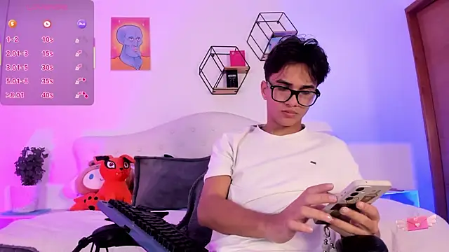 jin luna online show from 30, 10, 2025