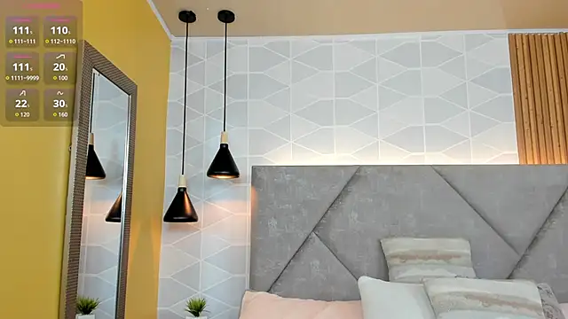 Jade Whisper online show from 7, 11, 2025