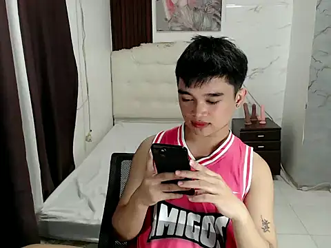 sexysam14 online show from 1, 2, 2026