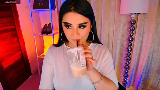 Snapshot of MS_VALERIA chatting on 21, 2, 2026 MS VALERIA online show from 21, 2, 2026