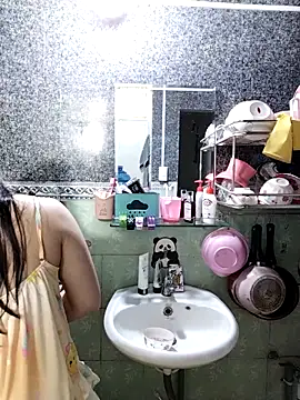 Snapshot of Okleotina chatting on 19, 9, 2025 Okleotina online show from 19, 9, 2025