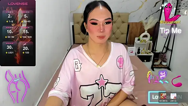 goddessyuki online show from 17, 5, 2026