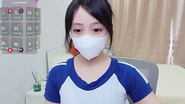 -MinaYoung- online show from 23, 9, 2025