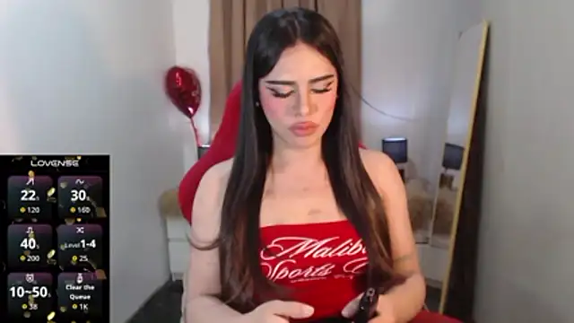 RebeccaTs online show from 22, 2, 2026