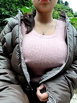 Rubyy Nk online show from 3, 11, 2025