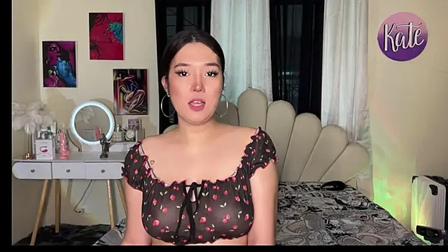 KateMadness online show from 6, 3, 2026