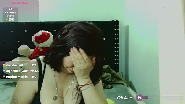 Chantalvedette online show from 27, 12, 2024