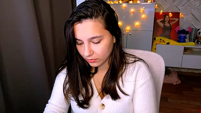 Arianna Grend online show from 15, 9, 2025