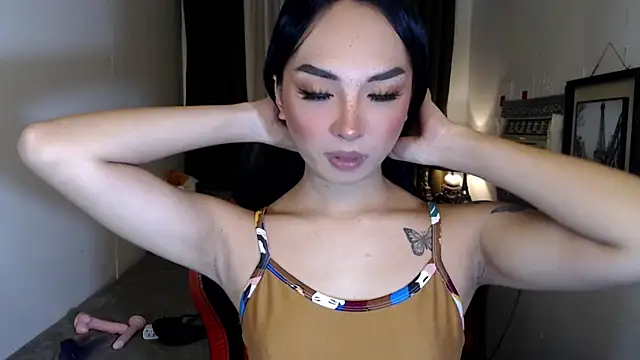 Goddess Isabel online show from 22, 10, 2025