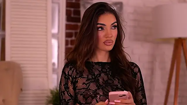 KendalJolly online show from 8, 1, 2026