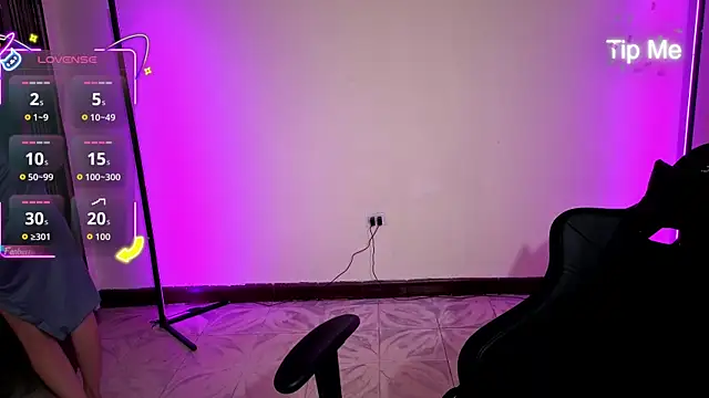 MiaLozanox online show from 5, 10, 2025