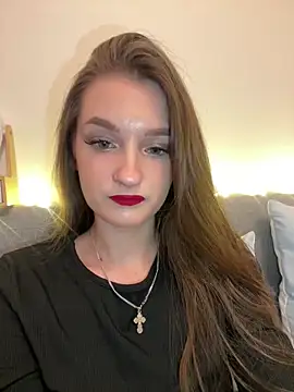 AdelinaEmber online show from 25, 10, 2025