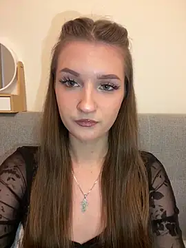 AdelinaEmber online show from 23, 12, 2025