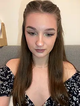 AdelinaEmber online show from 10, 1, 2026