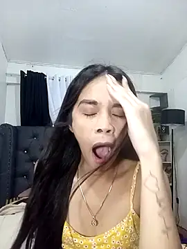 Exoctic69Goddess online show from 27, 10, 2025