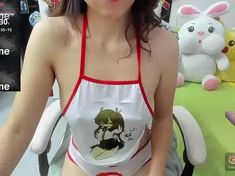 Snapshot of LuckyBabe_new01 chatting on 13, 1, 2026 LuckyBabe new01 online show from 13, 1, 2026