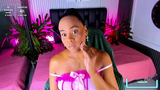 AriebonyBrooke online show from 14, 10, 2025