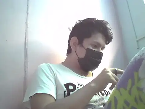 Snapshot of JinBABY1 chatting on 20, 9, 2025 JinBABY1 online show from 20, 9, 2025