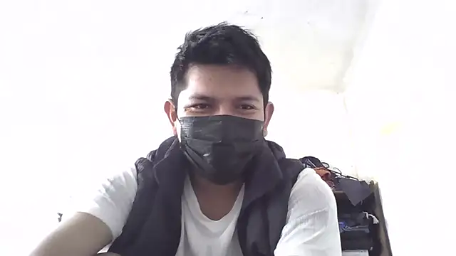 Snapshot of JinBABY1 chatting on 6, 10, 2025 JinBABY1 online show from 6, 10, 2025