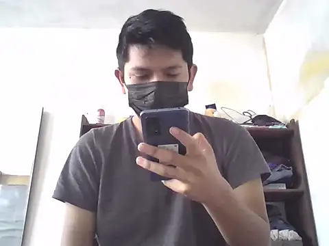 Snapshot of JinBABY1 chatting on 16, 10, 2025 JinBABY1 online show from 16, 10, 2025