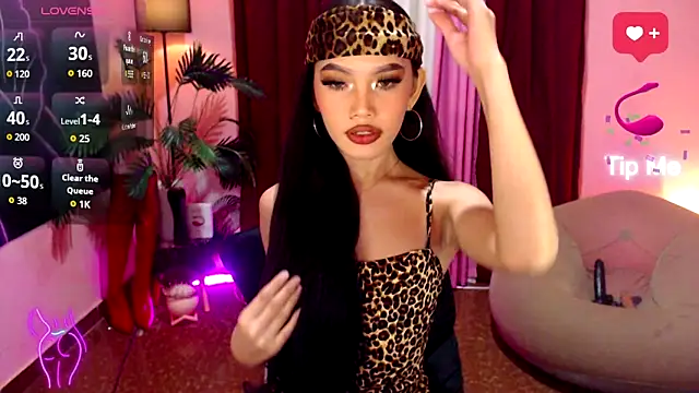 Asianprincess69 online show from 24, 9, 2025