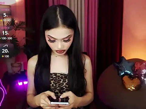 Asianprincess69 online show from 7, 11, 2025