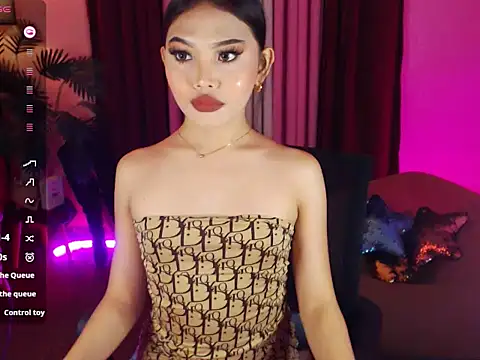 Asianprincess69 online show from 9, 1, 2026