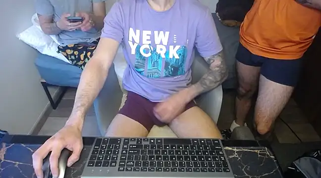 bossking017 online show from 19, 1, 2025