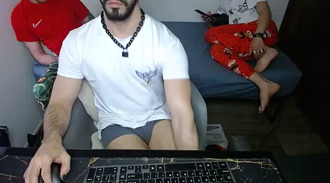 bossking017 online show from 26, 1, 2025