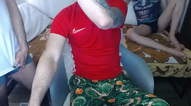 bossking017 online show from 27, 1, 2025