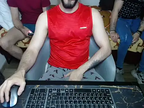 bossking017 online show from 1, 2, 2025