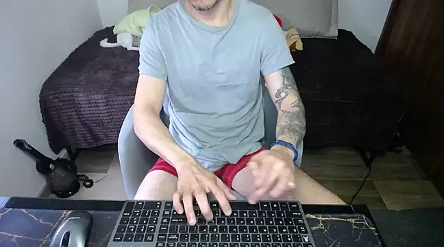 bossking017 online show from 21, 2, 2025