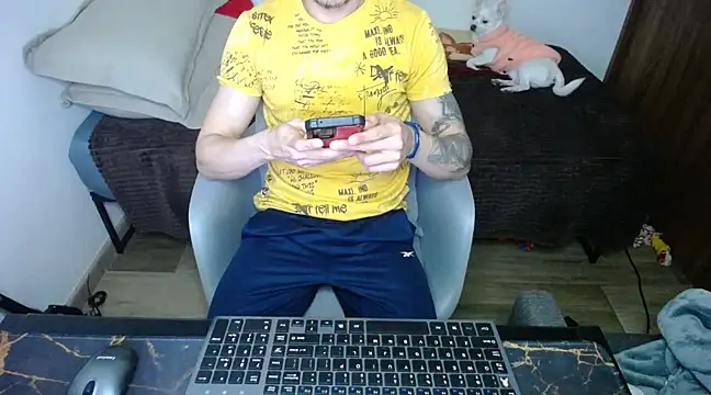 bossking017 online show from 7, 3, 2025