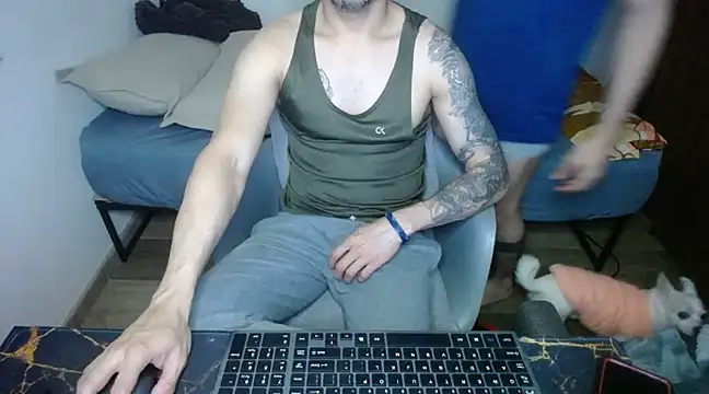 bossking017 online show from 13, 3, 2025